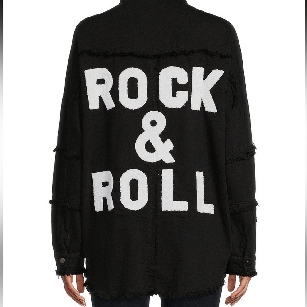 Elan rock and roll jacket
